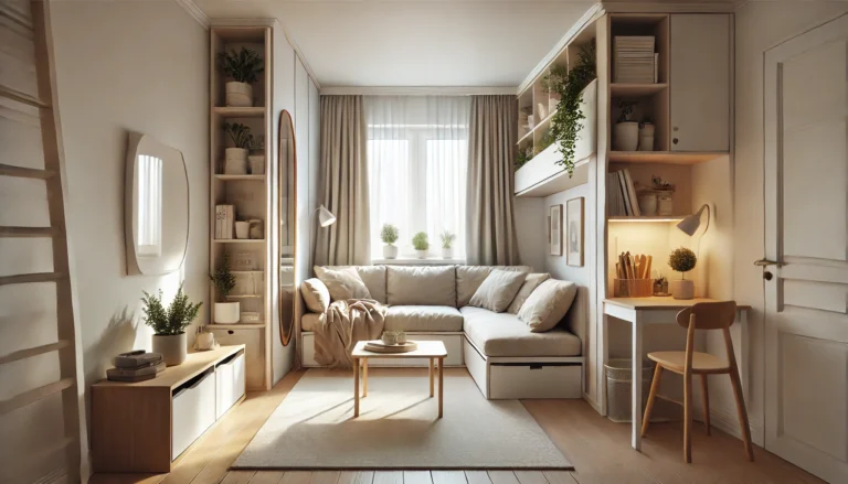 10 Incredible Tips for Decorating Small Spaces