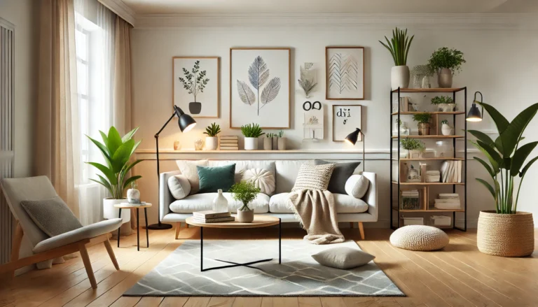 10 Tips to Transform Any Room with a Small Budget