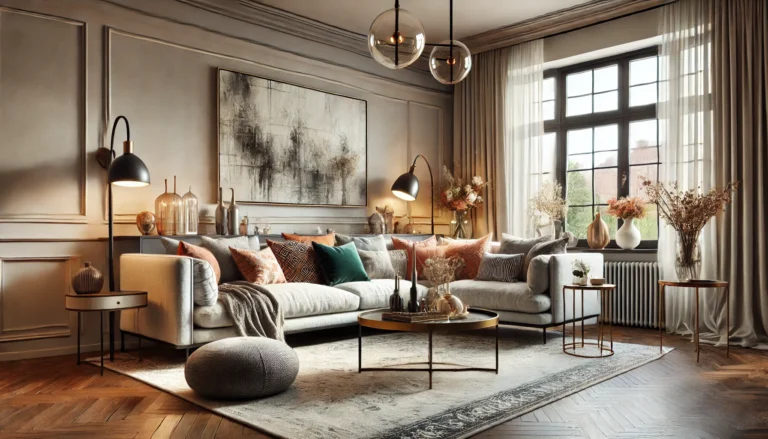 How to Choose the Perfect Home Decor Style for You