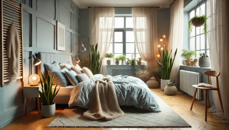 How to Create a Cozy Bedroom Retreat