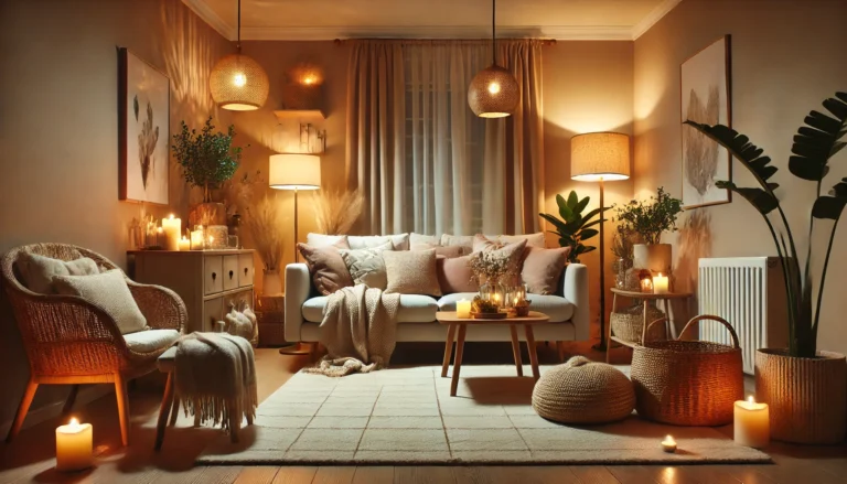How to Create a Cozy and Inviting Living Room