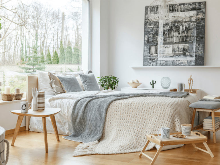 How to Create a Relaxing Bedroom Retreat