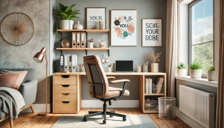 How to Create a Stylish and Functional Home Office