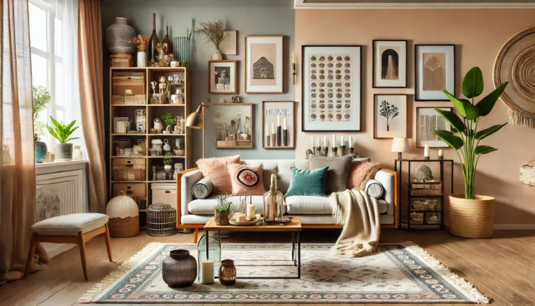 How to Decorate Your Home on a Budget