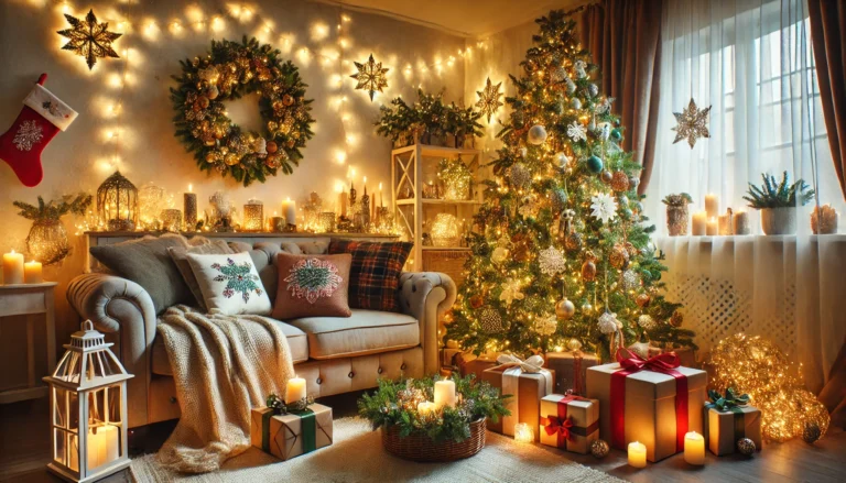 How to Decorate a Home for the Holidays