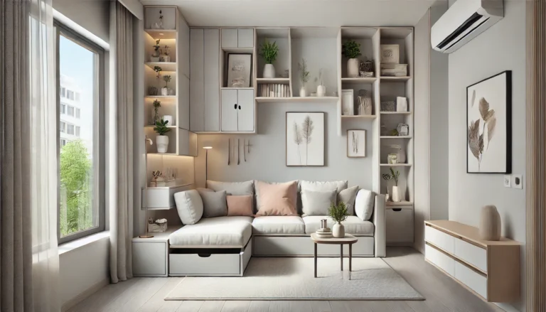 How to Decorate a Small Space to Maximize Functionality