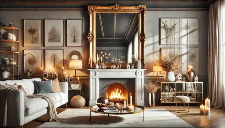 How to Decorate with Mirrors to Enhance Your Space