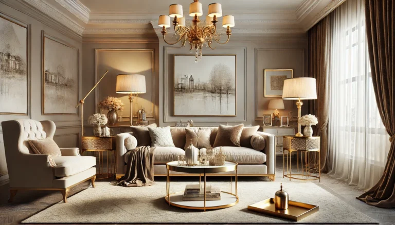 How to Incorporate Luxury Into Your Home Without Breaking the Bank