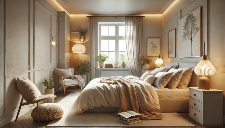 How to Make Your Home Feel Like a Retreat