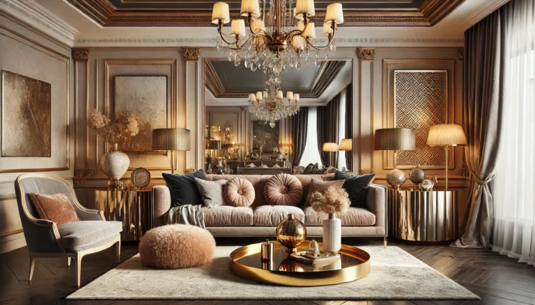 How to Make Your Home Feel More Luxurious