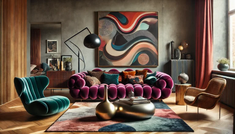 How to Make a Statement with Your Home Decor