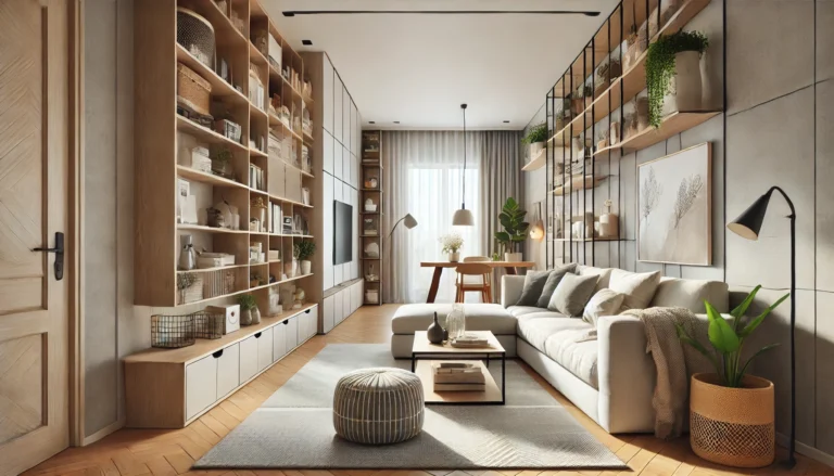 How to Organize Your Home Without Losing Style