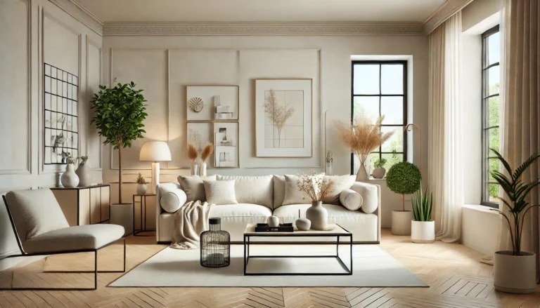 How to Transform Your Home with Simple and Elegant Decor