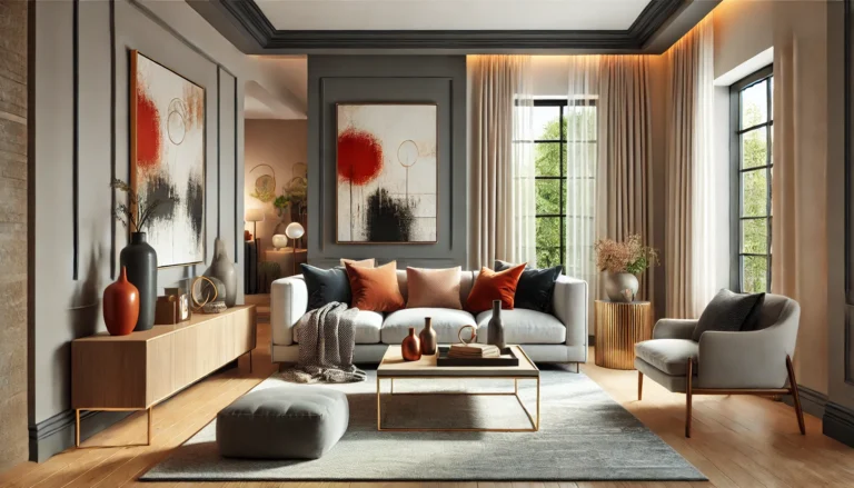 How to Use Color to Transform Your Living Room