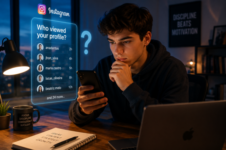 How to See Who Viewed Your Instagram Profile: What You Need to Know in 2026
